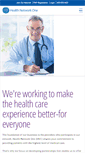 Mobile Screenshot of healthnetworkone.com